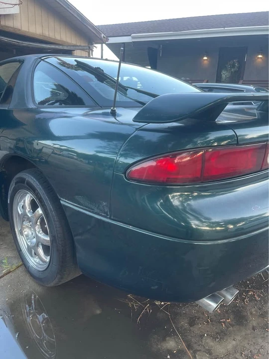 1996 Mitsubishi 3000GT Series 2 - Image 4 of 9