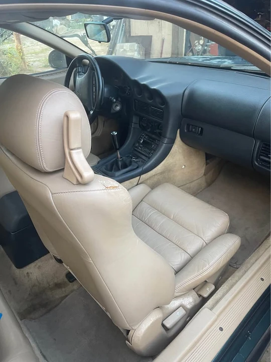 1996 Mitsubishi 3000GT Series 2 - Image 6 of 9