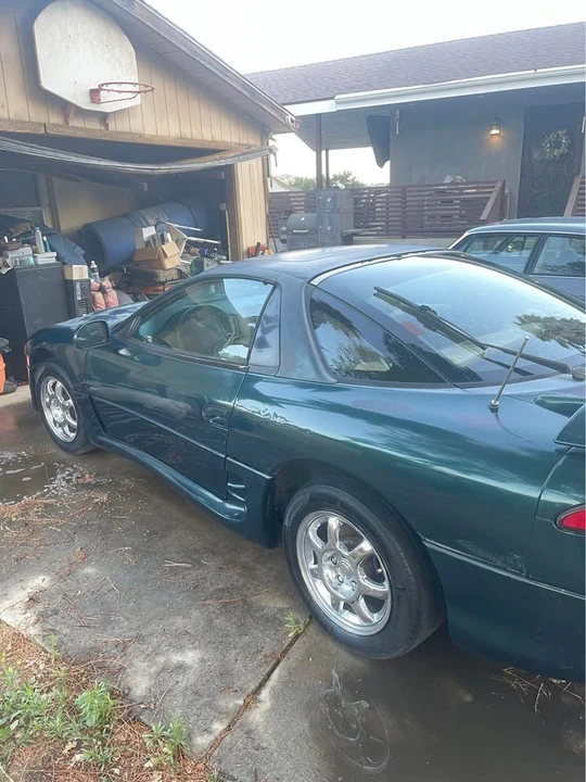 1996 Mitsubishi 3000GT Series 2 - Image 3 of 9