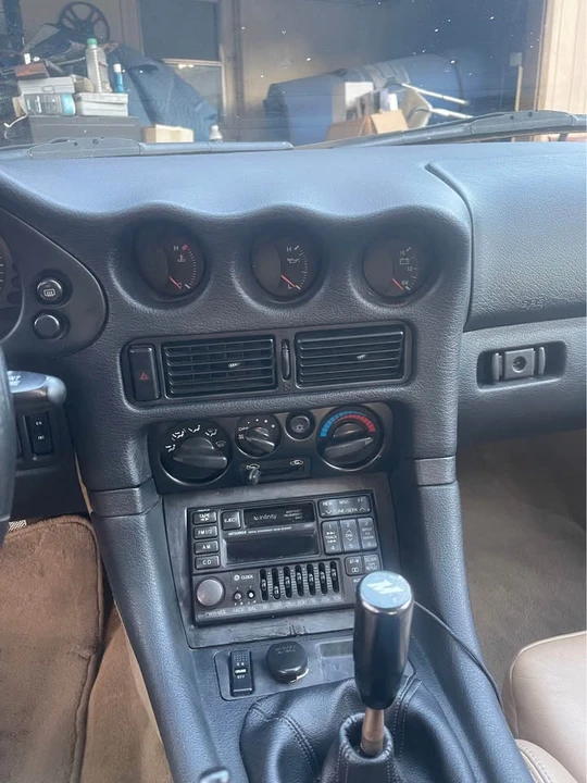 1996 Mitsubishi 3000GT Series 2 - Image 9 of 9