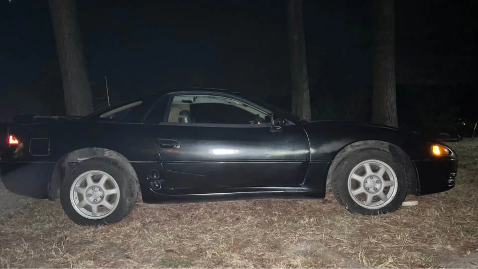 1996 Mitsubishi 3000GT Series 2 - Image 3 of 14
