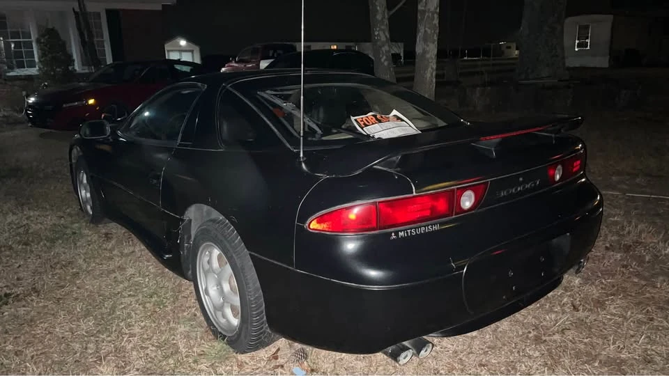 1996 Mitsubishi 3000GT Series 2 - Image 5 of 14
