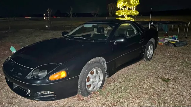1996 Mitsubishi 3000GT SL Coupe 2D
