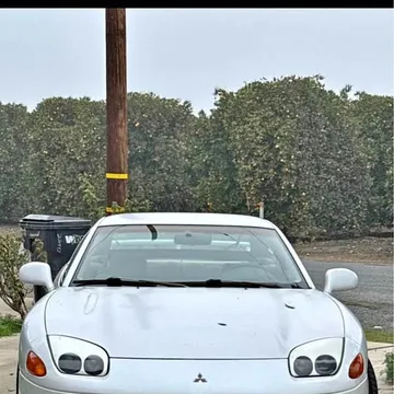 1996 Mitsubishi 3000GT SL
