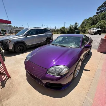 1996 Mitsubishi 3000GT SL