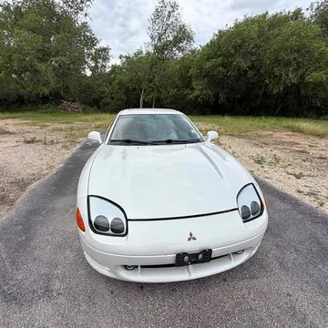 1996 Mitsubishi 3000GT SL Coupe 2D
