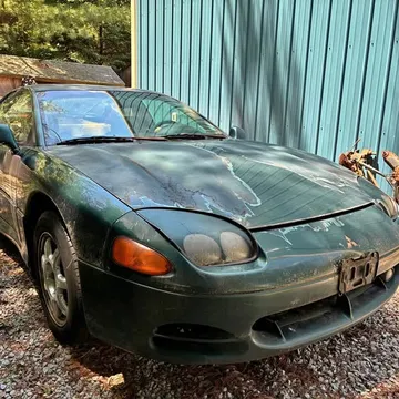 1996 Mitsubishi 3000GT SL
