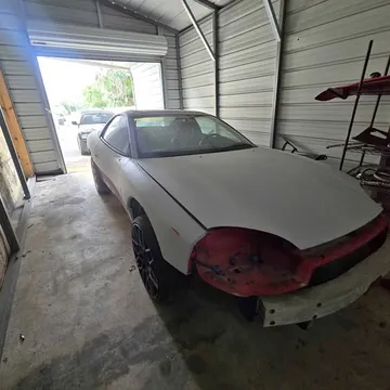1996 Mitsubishi 3000GT SL Coupe 2D