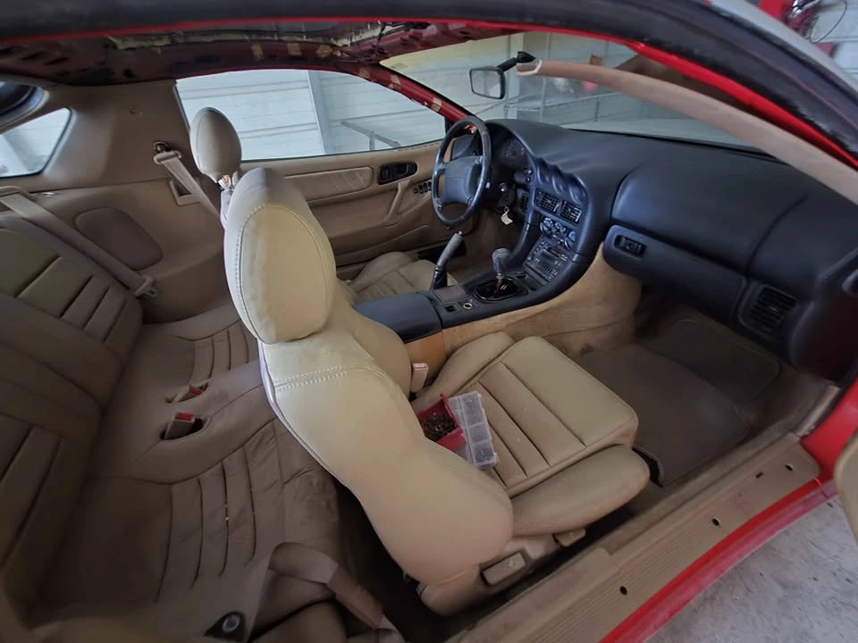 1996 Mitsubishi 3000GT Series 2 - Image 5 of 6