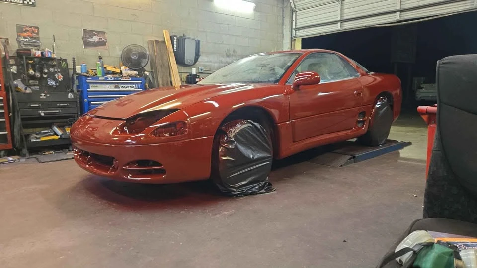 1996 Mitsubishi 3000GT Series 2 - Image 2 of 6