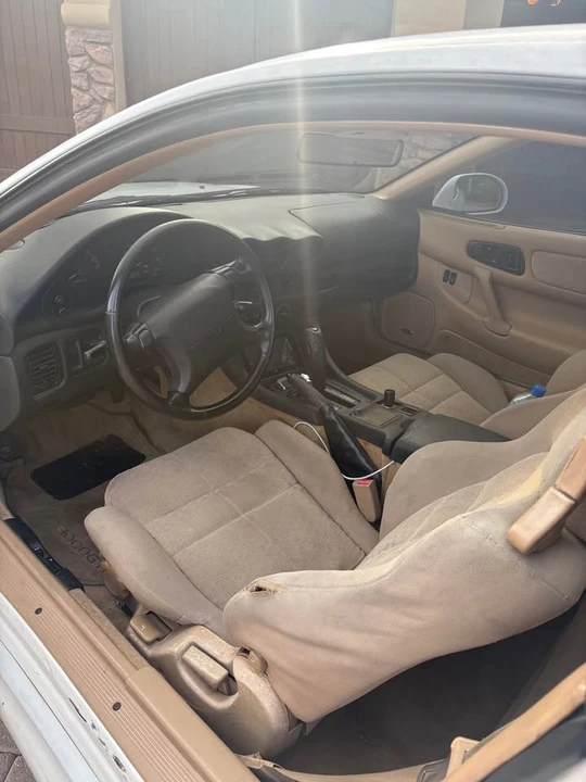 1996 Mitsubishi 3000GT Series 2 - Image 6 of 7