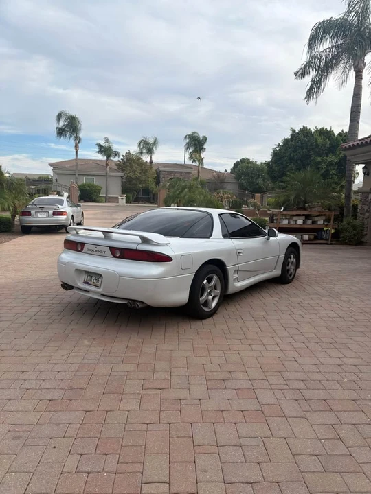 1996 Mitsubishi 3000GT Series 2 - Image 3 of 7
