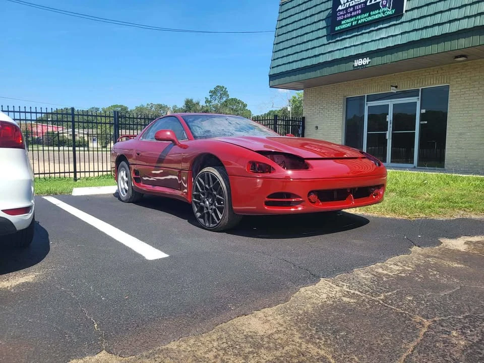1996 Mitsubishi 3000GT Series 2 - Image 6 of 6