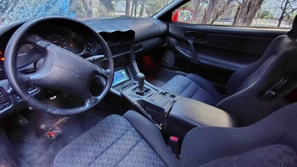 1996 Mitsubishi 3000GT Series 2 - Image 7 of 11