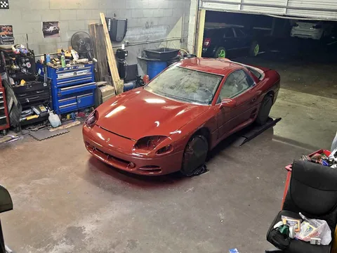 1996 Mitsubishi 3000GT SL Coupe 2D