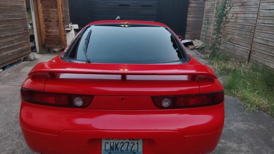 1996 Mitsubishi 3000GT Series 2 - Image 4 of 11