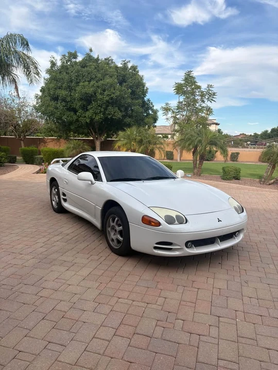 1996 Mitsubishi 3000GT Series 2 - Image 2 of 7