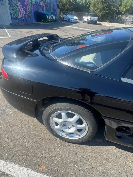1996 Mitsubishi 3000GT Series 2 - Image 5 of 20
