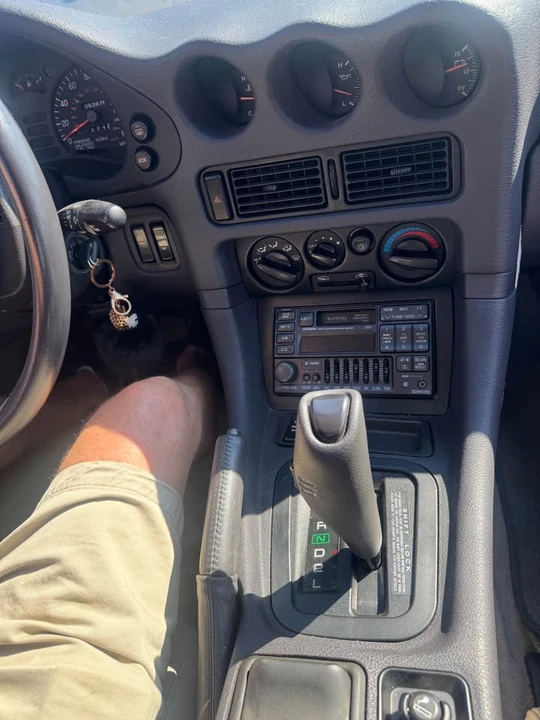 1996 Mitsubishi 3000GT Series 2 - Image 20 of 20