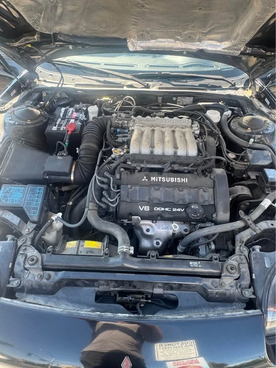 1996 Mitsubishi 3000GT Series 2 - Image 17 of 20