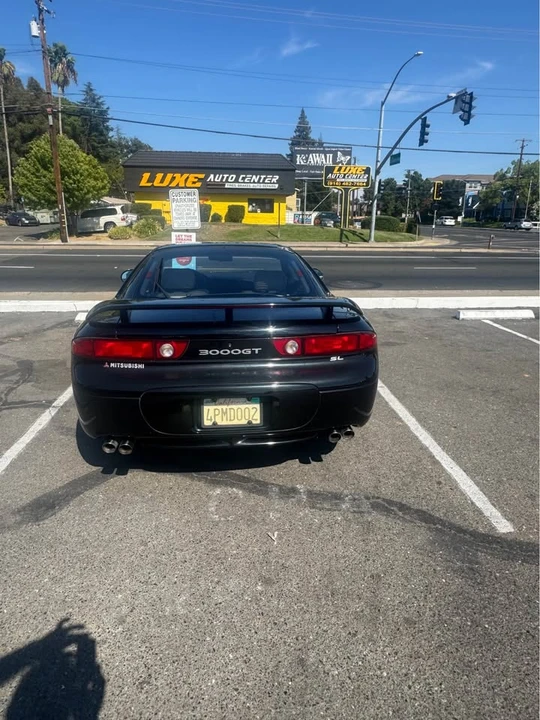 1996 Mitsubishi 3000GT Series 2 - Image 4 of 20