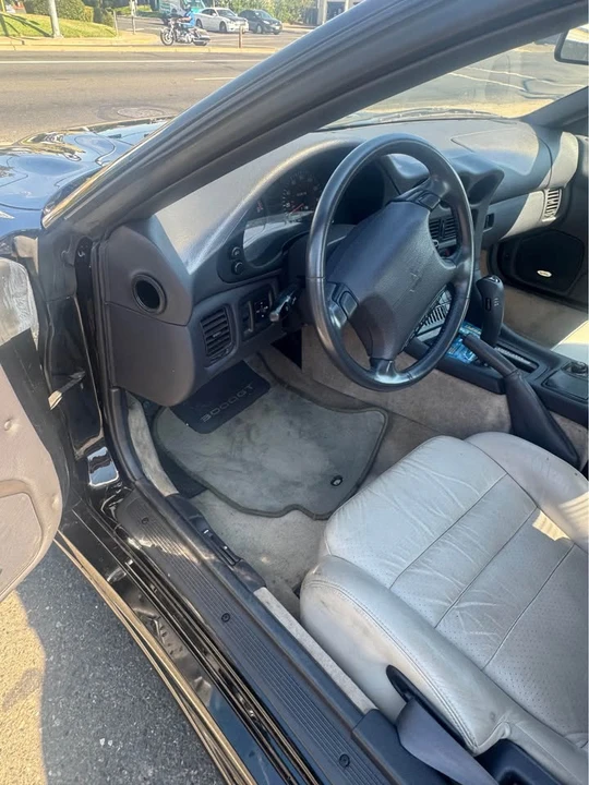 1996 Mitsubishi 3000GT Series 2 - Image 11 of 20
