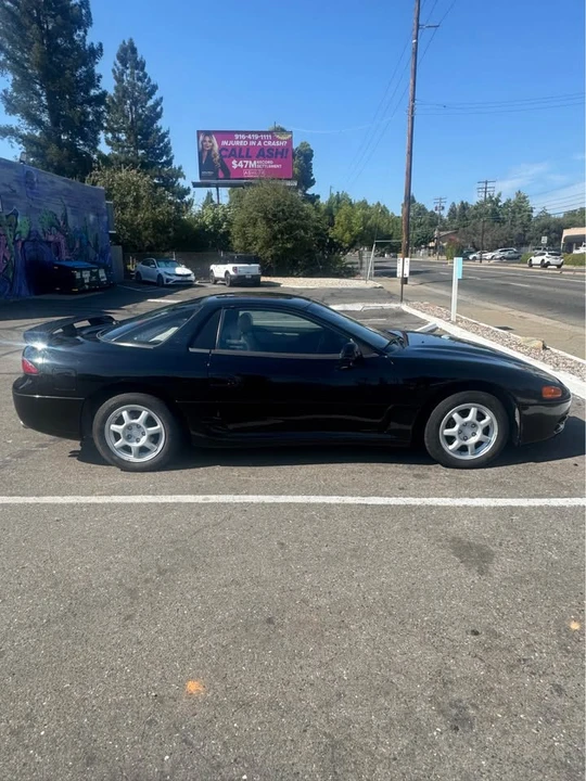 1996 Mitsubishi 3000GT Series 2 - Image 3 of 20