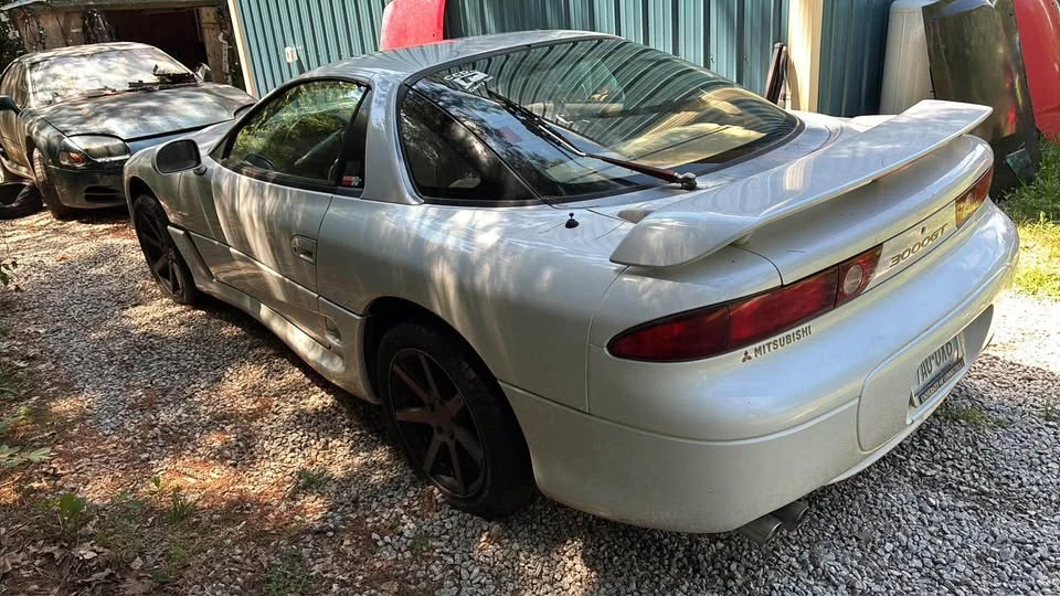 1996 Mitsubishi 3000GT Series 2 - Image 3 of 5