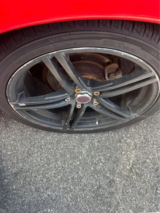1996 Mitsubishi 3000GT Series 2 - Image 6 of 8