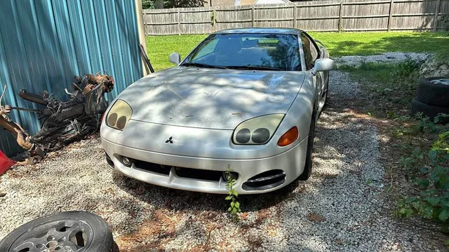 1996 Mitsubishi 3000GT SL Coupe 2D