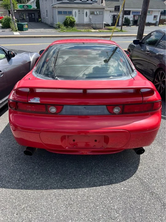 1996 Mitsubishi 3000GT Series 2 - Image 3 of 8