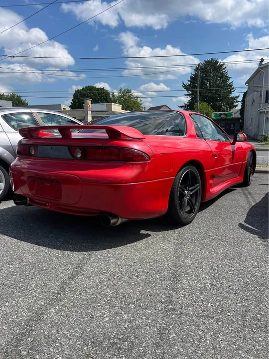 1996 Mitsubishi 3000GT Series 2 - Image 4 of 8