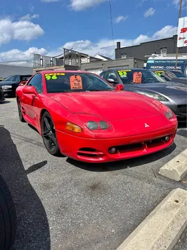 1996 Mitsubishi 3000GT SL Coupe 2D