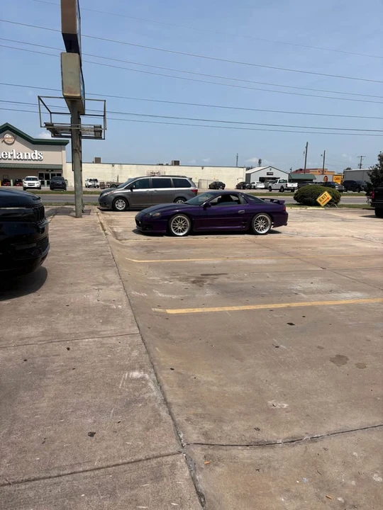 1996 Mitsubishi 3000GT Series 2 - Image 3 of 5