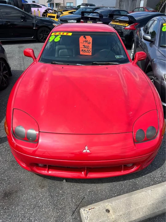 1996 Mitsubishi 3000GT Series 2 - Image 2 of 8