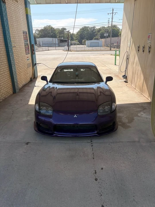 1996 Mitsubishi 3000GT Series 2 - Image 5 of 5