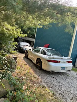 1996 Mitsubishi 3000GT SL Coupe 2D