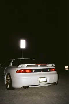 1996 Mitsubishi 3000GT SL Coupe 2D