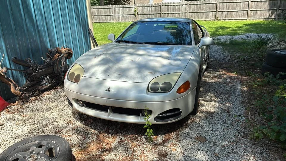 1996 Mitsubishi 3000GT Series 2 - Image 5 of 5