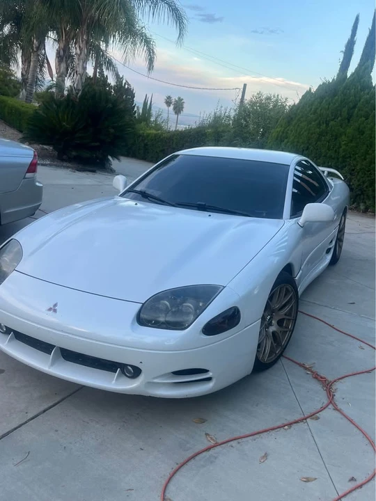 1996 Mitsubishi 3000GT Series 2 - Image 4 of 5