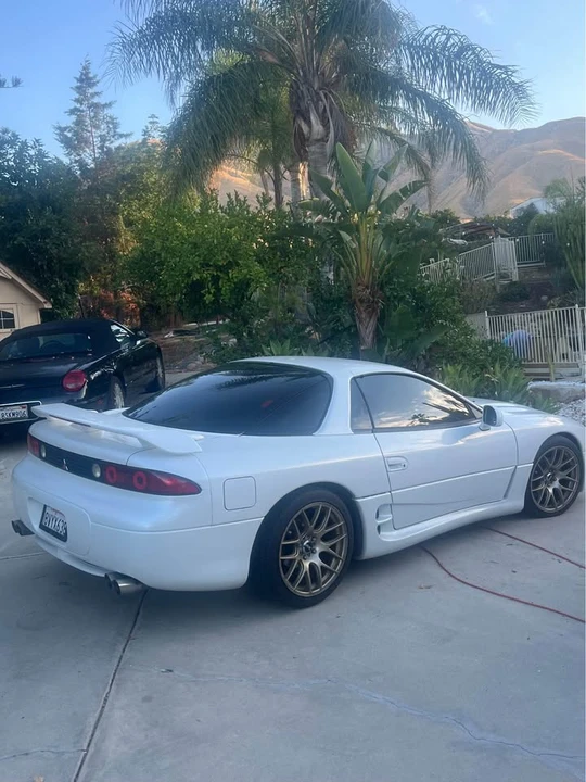 1996 Mitsubishi 3000GT Series 2 - Image 3 of 5