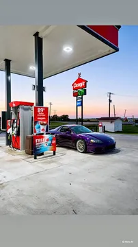 1996 Mitsubishi 3000GT SL Coupe 2D