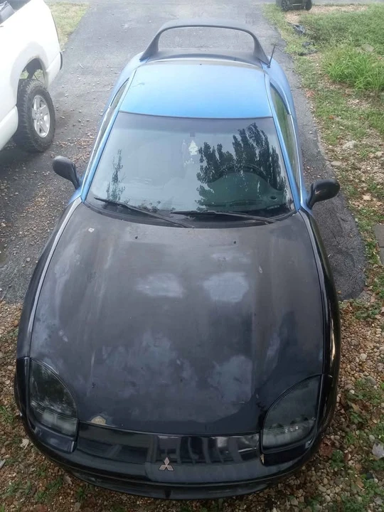 1996 Mitsubishi 3000GT Series 2 - Image 3 of 3