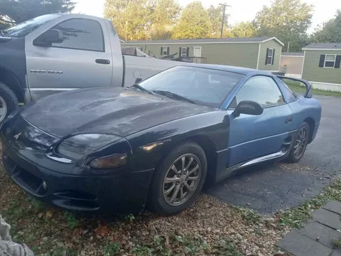 1996 Mitsubishi 3000GT SL Coupe 2D