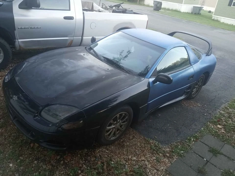 1996 Mitsubishi 3000GT Series 2 - Image 2 of 3