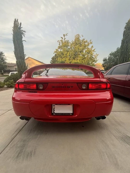 1996 Mitsubishi 3000GT Series 2 - Image 17 of 21