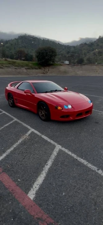 1997 Mitsubishi 3000GT - Image 24 of 24