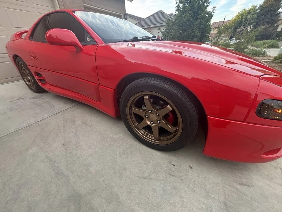 1996 Mitsubishi 3000GT Series 2 - Image 5 of 21