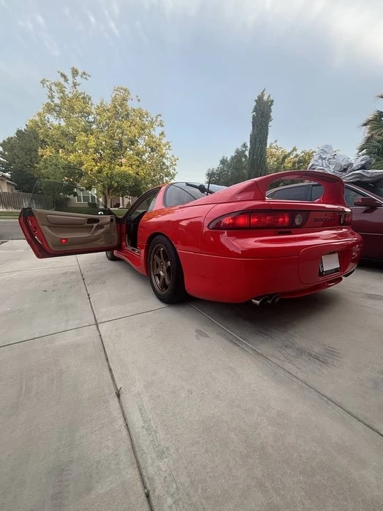 1996 Mitsubishi 3000GT Series 2 - Image 18 of 21