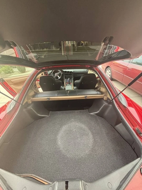 1996 Mitsubishi 3000GT Series 2 - Image 15 of 21